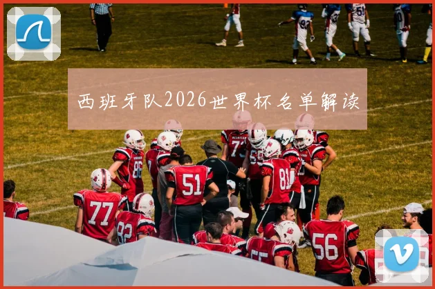 西班牙队2026世界杯名单解读
