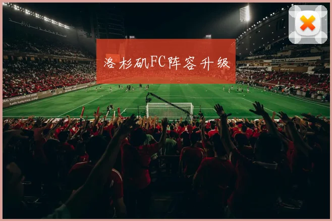 洛杉矶FC阵容升级