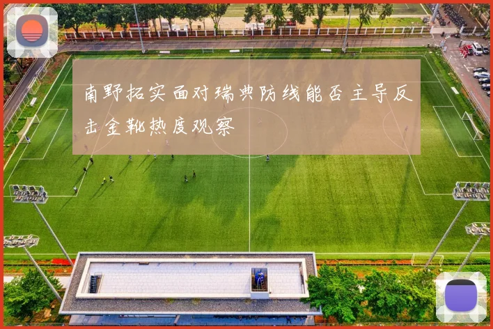 南野拓实面对瑞典防线能否主导反击金靴热度观察