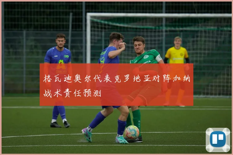格瓦迪奥尔代表克罗地亚对阵加纳战术责任预测