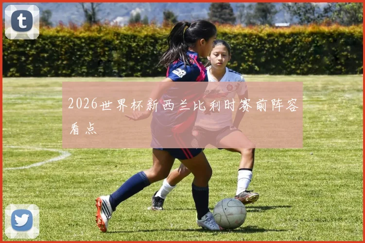 2026世界杯新西兰比利时赛前阵容看点